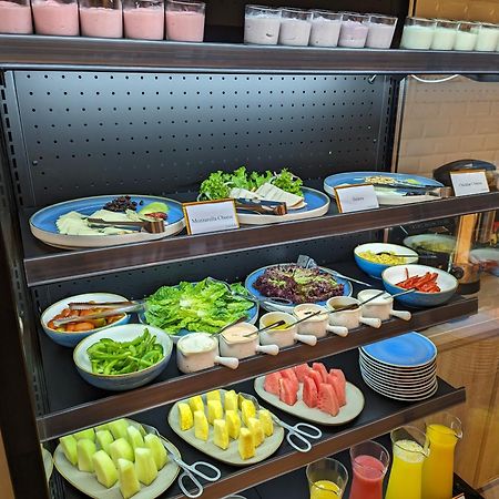 Fairfield By Marriott Jakarta Soekarno-Hatta Airport Тангеранг Экстерьер фото