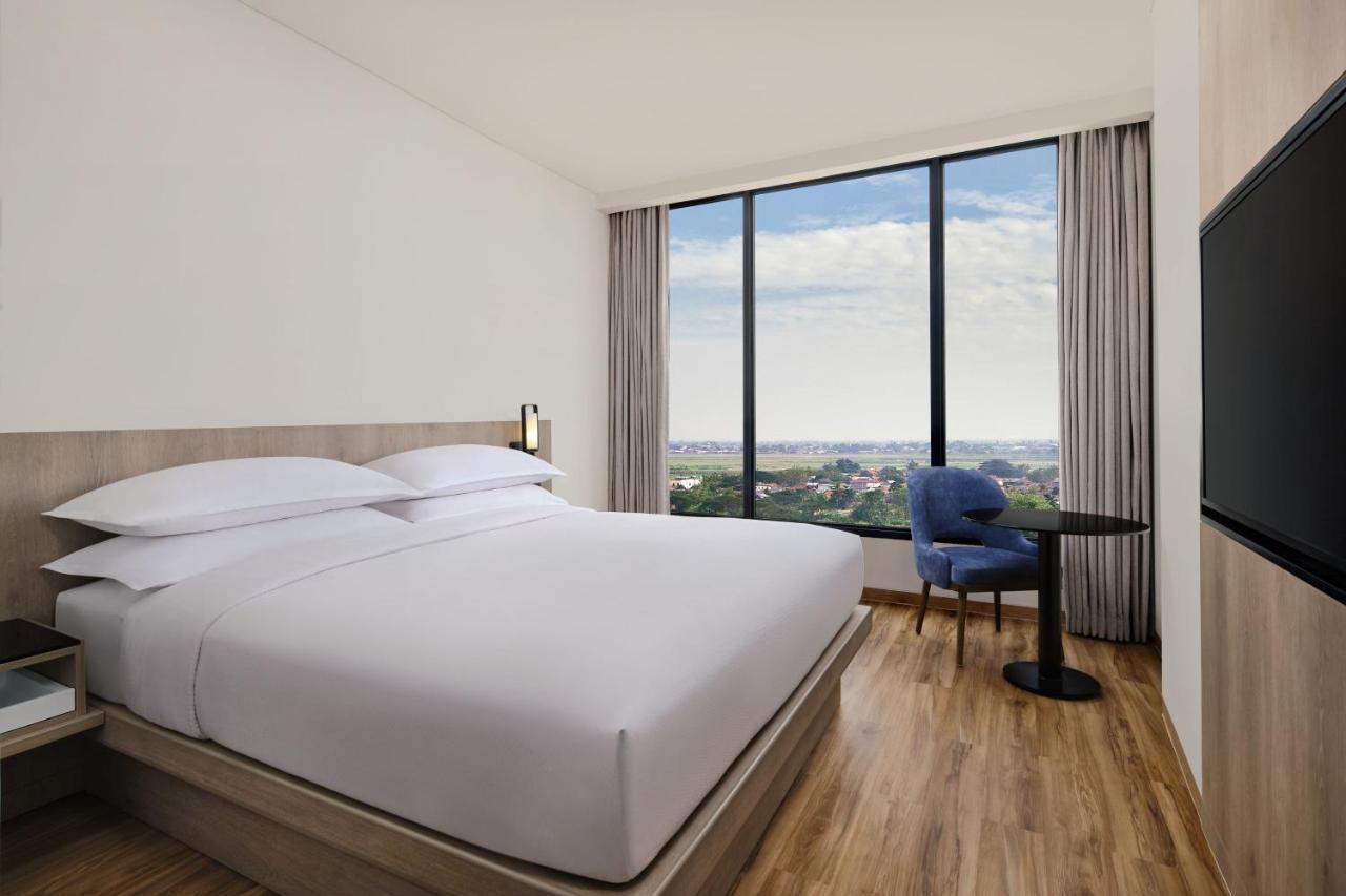 Fairfield By Marriott Jakarta Soekarno-Hatta Airport Тангеранг Экстерьер фото