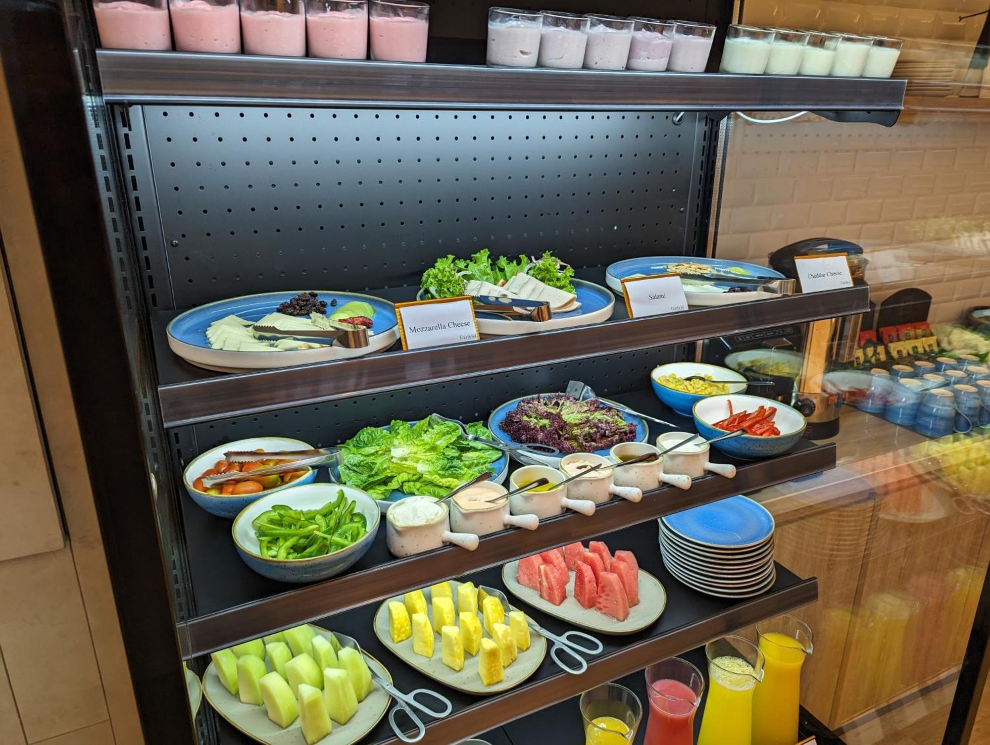 Fairfield By Marriott Jakarta Soekarno-Hatta Airport Тангеранг Экстерьер фото